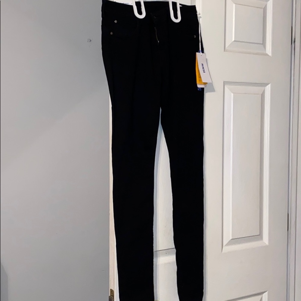 Black Jeans
